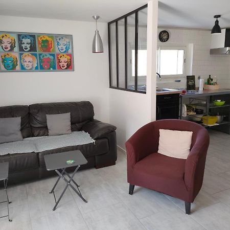 Appartement T3 Au Calme Тулон Экстерьер фото