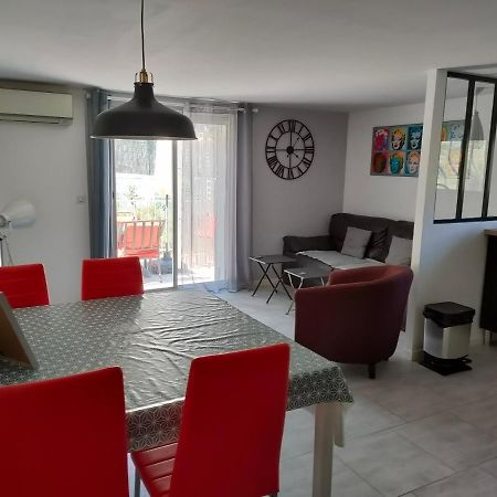 Appartement T3 Au Calme Тулон Экстерьер фото