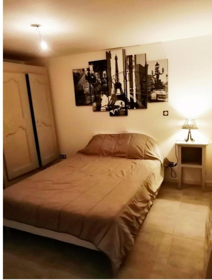 Appartement T3 Au Calme Тулон Экстерьер фото