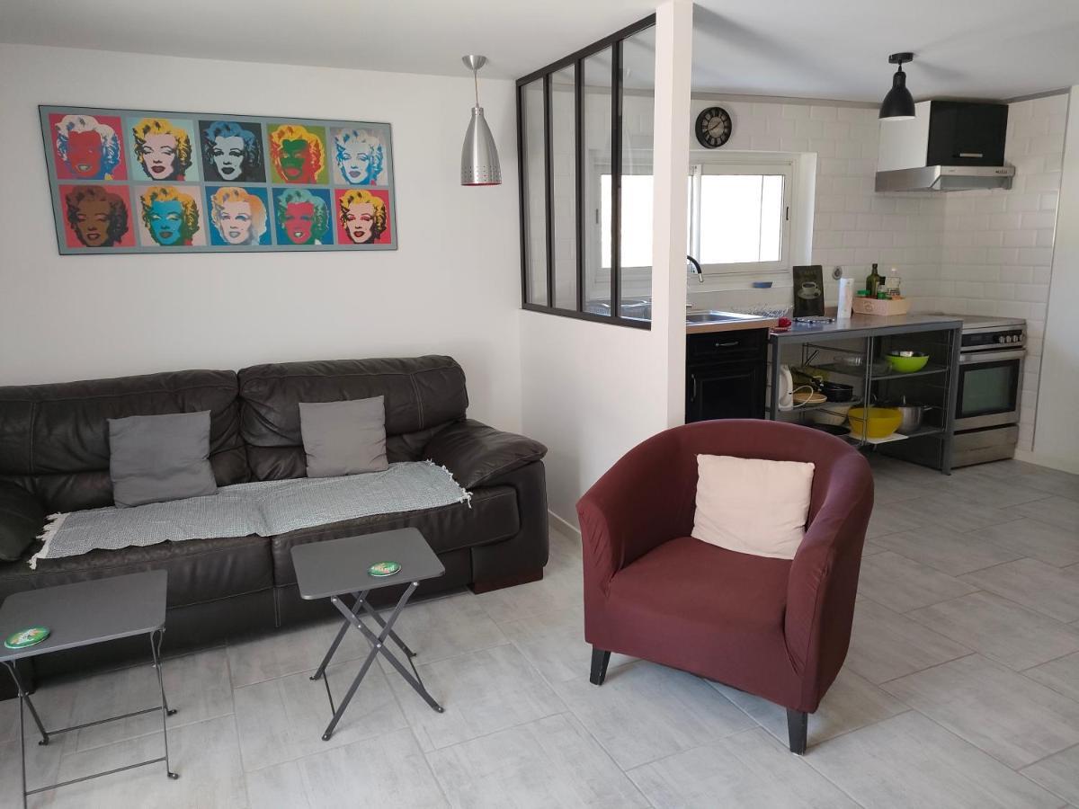 Appartement T3 Au Calme Тулон Экстерьер фото