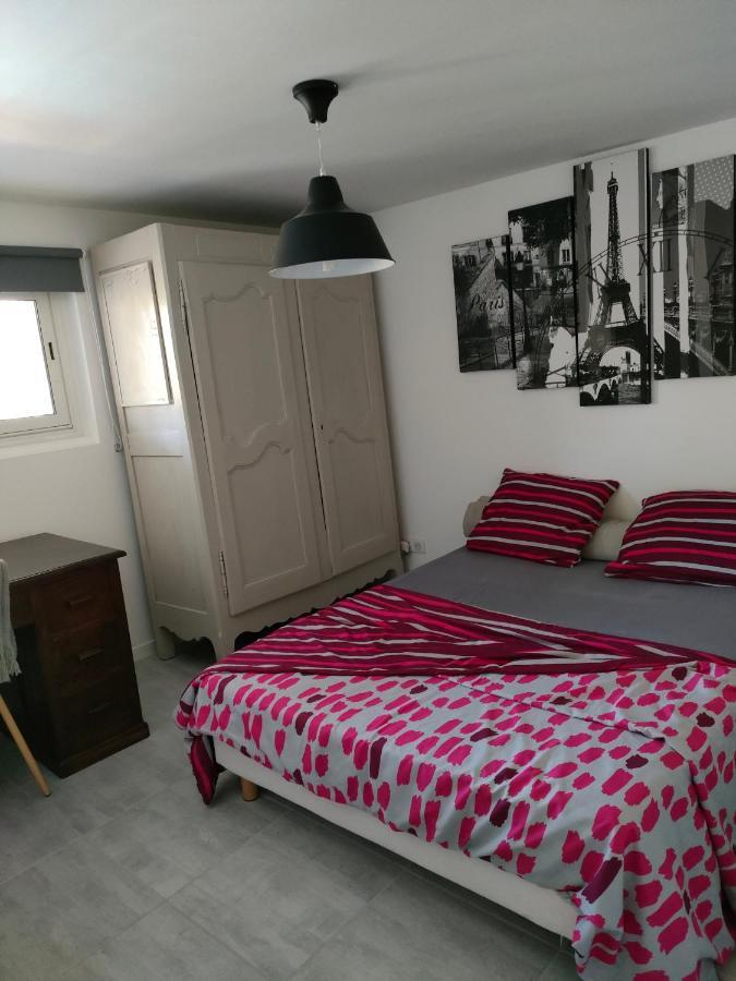 Appartement T3 Au Calme Тулон Экстерьер фото